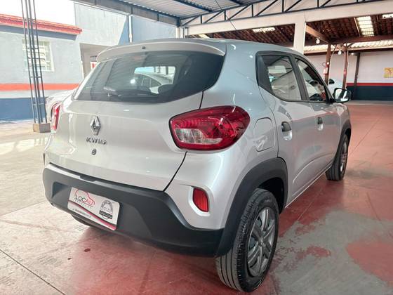 RENAULT KWID 1.0 12V SCE FLEX ZEN MANUAL